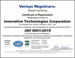 ISO 9001:2015